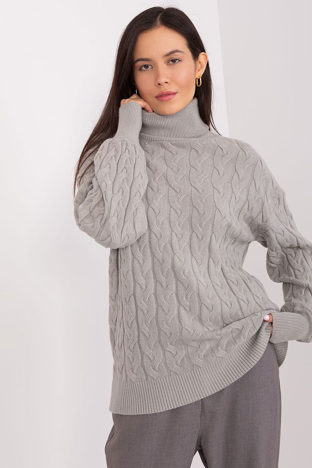 Turtleneck model 188307